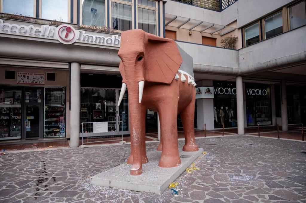 Salotto Room Boutique Pescara Ngoại thất bức ảnh