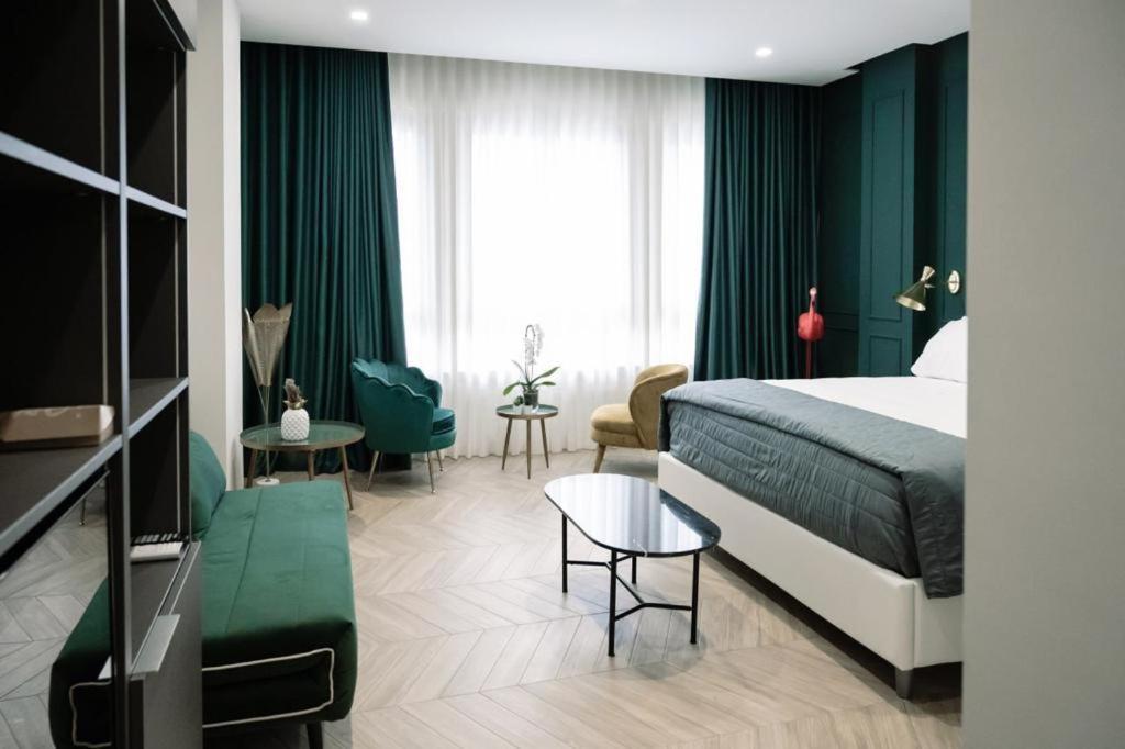 Salotto Room Boutique Pescara Ngoại thất bức ảnh
