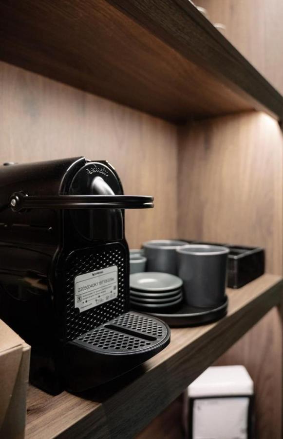 Salotto Room Boutique Pescara Ngoại thất bức ảnh