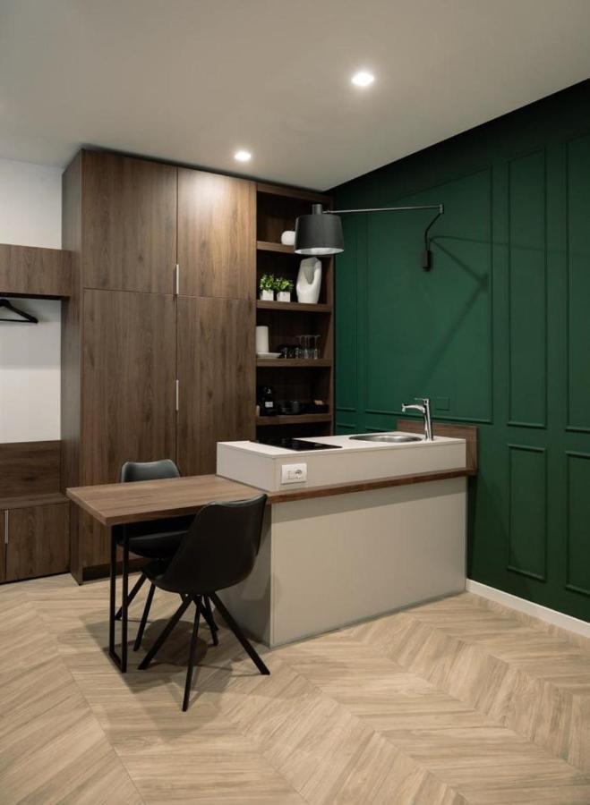 Salotto Room Boutique Pescara Ngoại thất bức ảnh