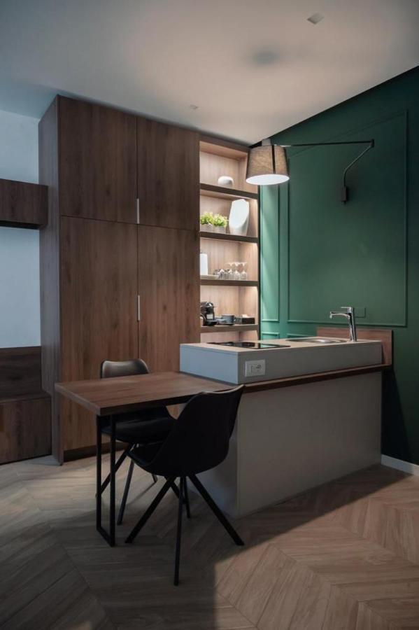 Salotto Room Boutique Pescara Ngoại thất bức ảnh