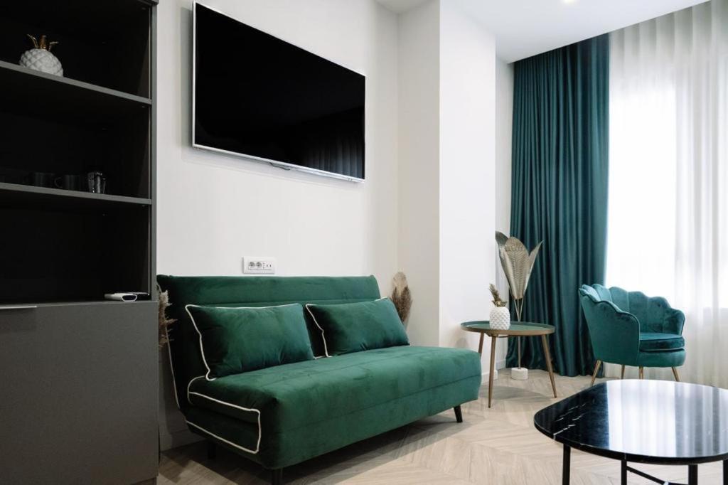 Salotto Room Boutique Pescara Ngoại thất bức ảnh