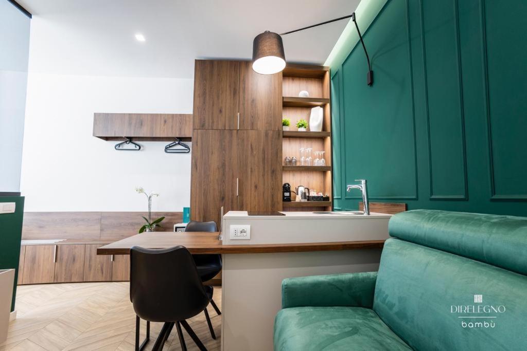 Salotto Room Boutique Pescara Ngoại thất bức ảnh