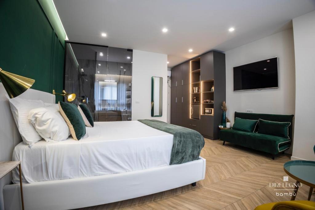 Salotto Room Boutique Pescara Ngoại thất bức ảnh