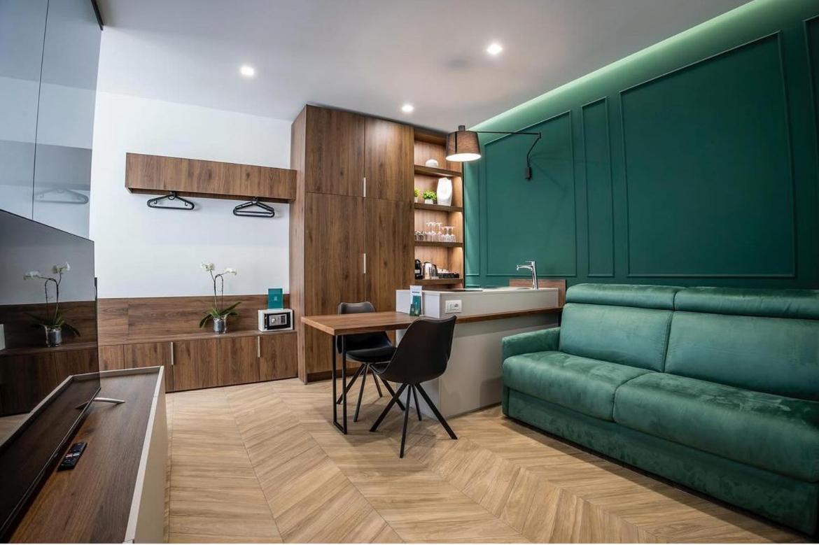 Salotto Room Boutique Pescara Ngoại thất bức ảnh